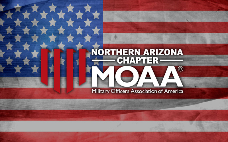 Moaa Northern Arizona Chapter Military Officers Association of America